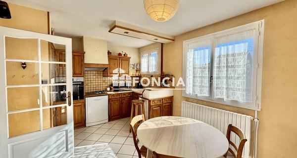 À vendre Maison 8 pièces 172 m² - Aix-les-bains 73100