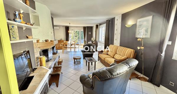 À vendre Maison 8 pièces 172 m² - Aix-les-bains 73100