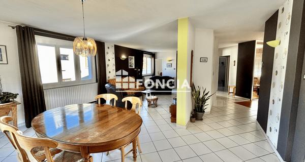 À vendre Maison 8 pièces 172 m² - Aix-les-bains 73100