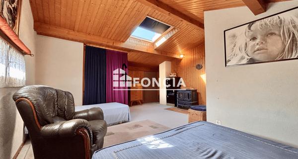 À vendre Maison 8 pièces 172 m² - Aix-les-bains 73100