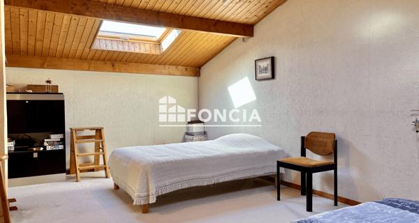 À vendre Maison 8 pièces 172 m² - Aix-les-bains 73100
