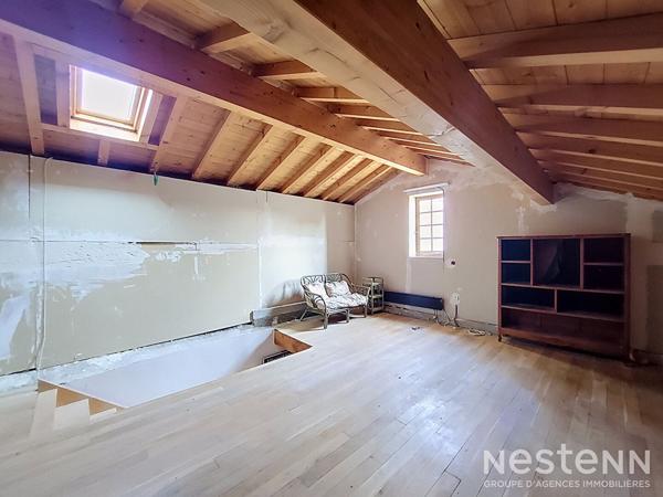 A Vendre Maison de village en pierre de 85 m² avec 30 m² supplémentaire restant à aménager
