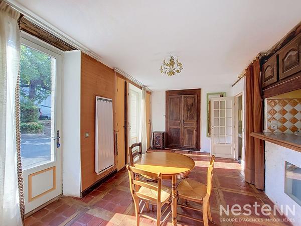 A Vendre Maison de village en pierre de 85 m² avec 30 m² supplémentaire restant à aménager