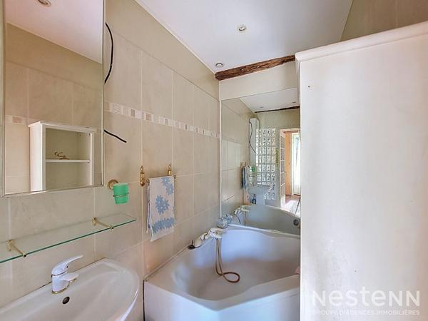 A Vendre Maison de village en pierre de 85 m² avec 30 m² supplémentaire restant à aménager