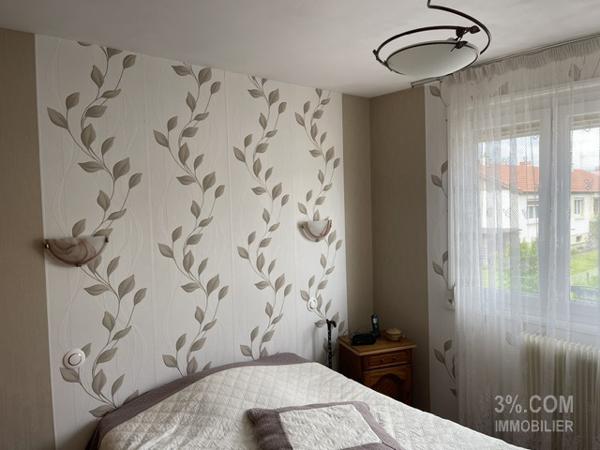 Saint Nicolas de Port, Maison mitoyenne 3 chambres, garage, terrain Saint-Nicolas-de-Port (54210)