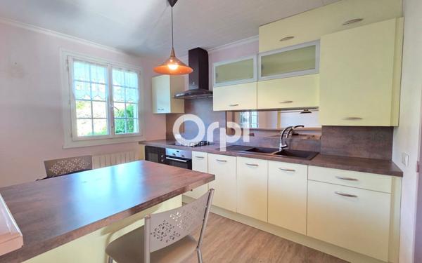 Maison à vendre    3 pièces • 76,58 m2 Meyzieu