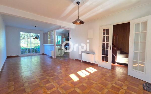 Maison à vendre    3 pièces • 76,58 m2 Meyzieu