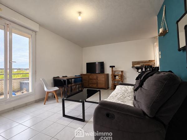 Appartement 58 m² à Laon 02000