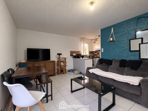 Appartement 58 m² à Laon 02000