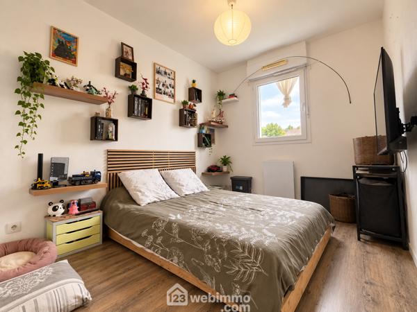 Appartement 58 m² à Laon 02000