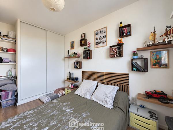 Appartement 58 m² à Laon 02000