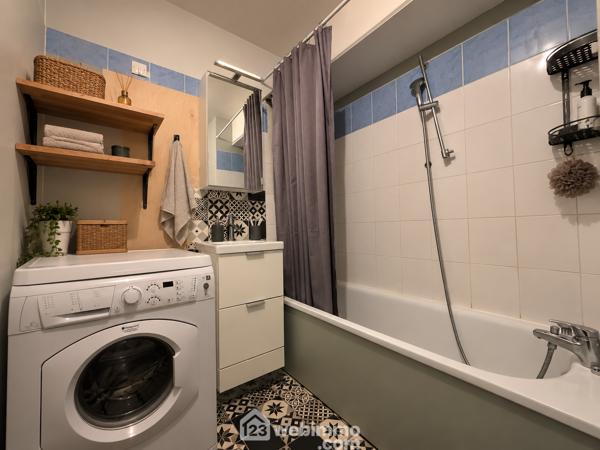 Appartement 58 m² à Laon 02000