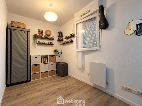 Appartement 58 m² à Laon 02000