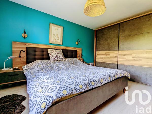 Maison à vendre 6 pièces 100 m² Saint-Nicolas-de-Redon