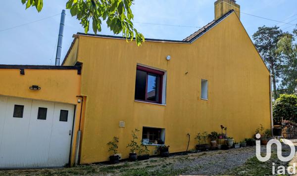Maison à vendre 6 pièces 100 m² Saint-Nicolas-de-Redon