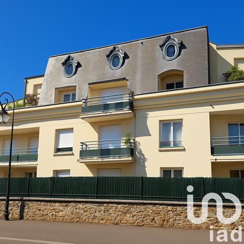 Appartement à vendre 2 pièces 40 m² La Queue-en-Brie