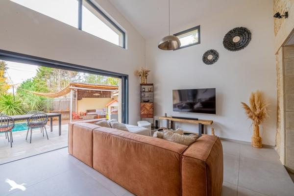Maison à vendre |  Saint-Loubès |  4 pièces | 107 m²