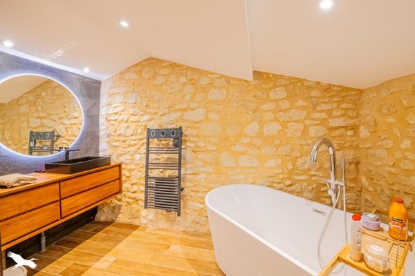 Maison à vendre |  Saint-Loubès |  4 pièces | 107 m²