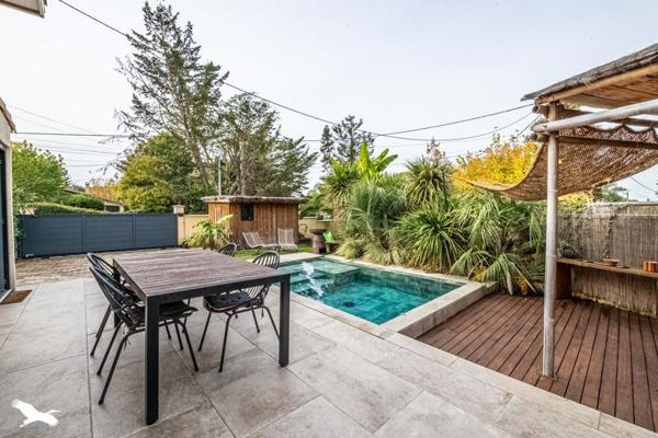 Maison à vendre |  Saint-Loubès |  4 pièces | 107 m²