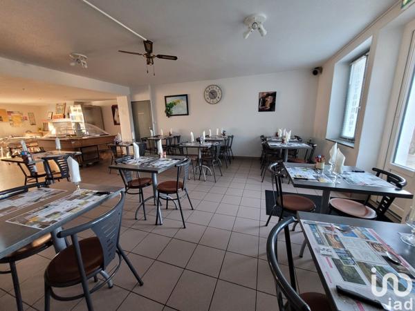Bar-brasserie à vendre 264 m² Joué-en-Charnie