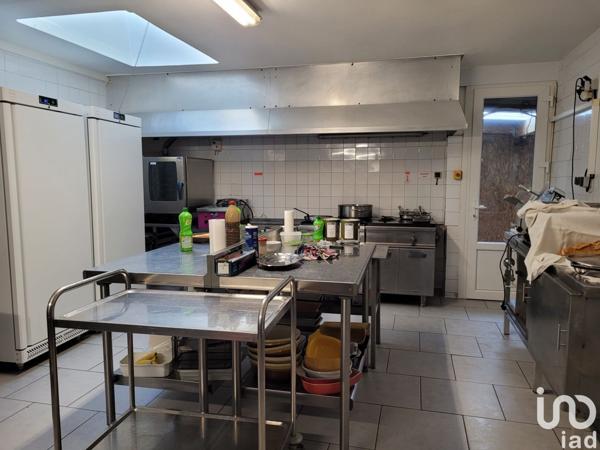 Bar-brasserie à vendre 264 m² Joué-en-Charnie