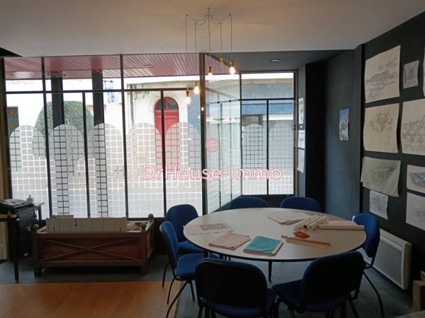 Commerce à vendre 4 pièces de 148 m²