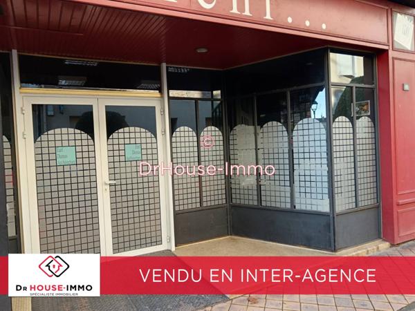 Commerce à vendre 4 pièces de 148 m²