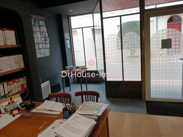 Commerce à vendre 4 pièces de 148 m²