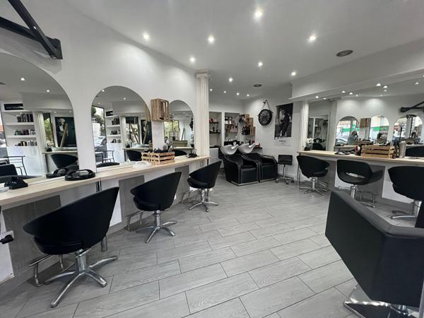 Cagnes Sur Mer Fonds de commerce SALON DE COIFFURE