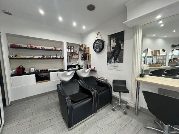 Cagnes Sur Mer Fonds de commerce SALON DE COIFFURE
