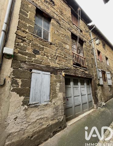 Maison à vendre 3 pièces 210 m² Langeac