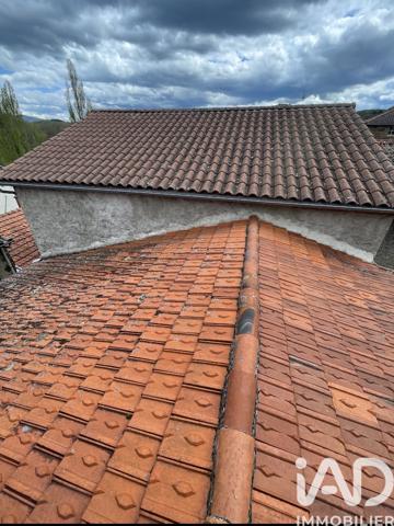 Maison à vendre 3 pièces 210 m² Langeac