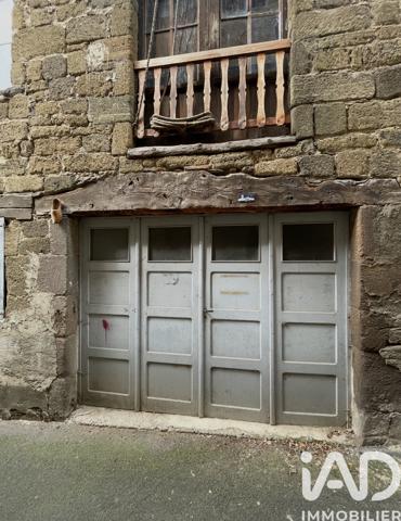 Maison à vendre 3 pièces 210 m² Langeac