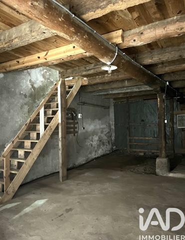 Maison à vendre 3 pièces 210 m² Langeac