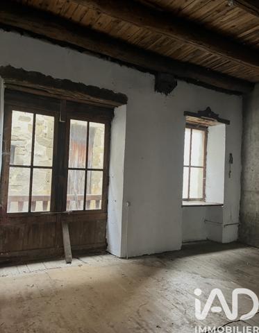 Maison à vendre 3 pièces 210 m² Langeac