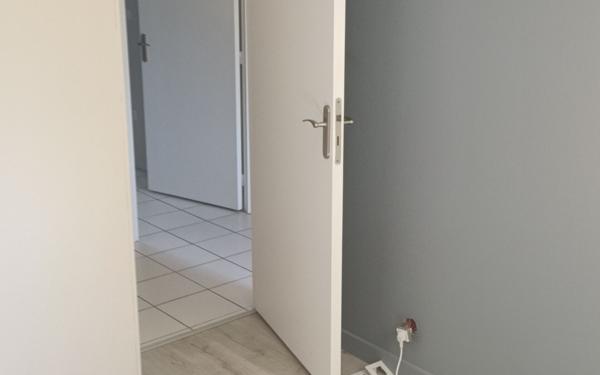 Appartement à louer    3 pièces • 53,81 m2 Blagnac