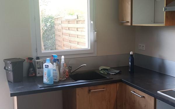 Appartement à louer    3 pièces • 53,81 m2 Blagnac