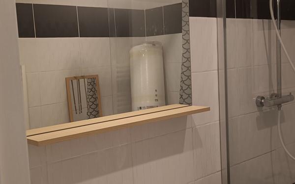 Appartement à louer    3 pièces • 53,81 m2 Blagnac