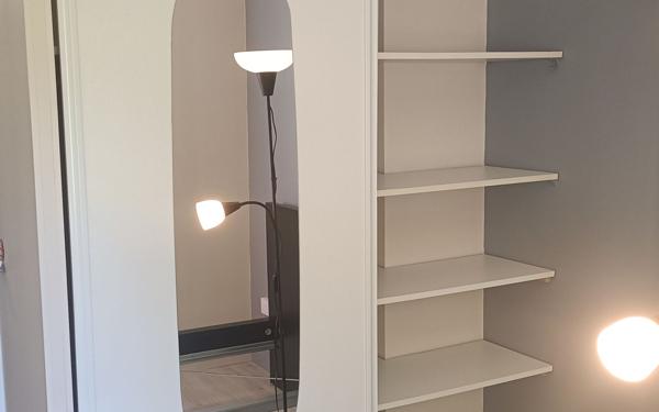 Appartement à louer    3 pièces • 53,81 m2 Blagnac