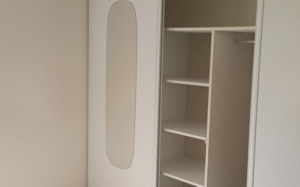 Appartement à louer    3 pièces • 53,81 m2 Blagnac