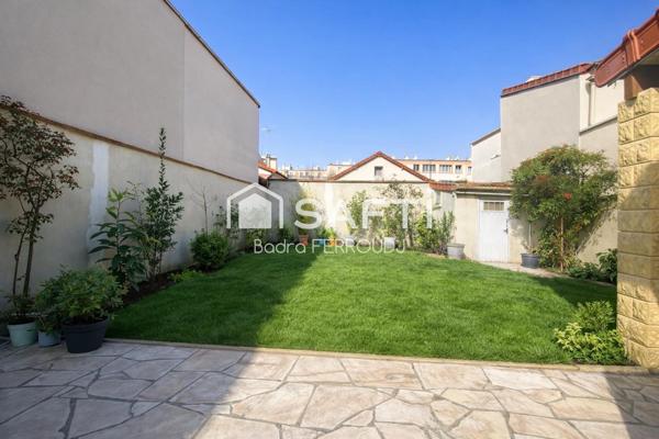 Maison avec 2 studios independants.