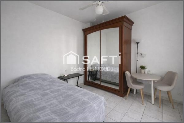 Maison avec 2 studios independants.