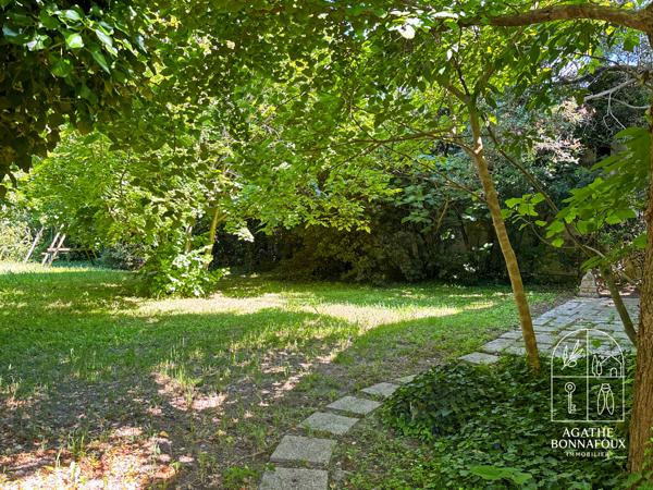 Tarascon (13150) Demeure de charme 230 m2 sur 1575 m2 de terrain