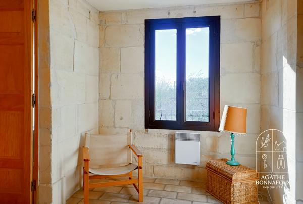 Tarascon (13150) Demeure de charme 230 m2 sur 1575 m2 de terrain