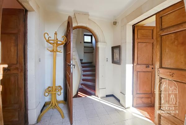 Tarascon (13150) Demeure de charme 230 m2 sur 1575 m2 de terrain