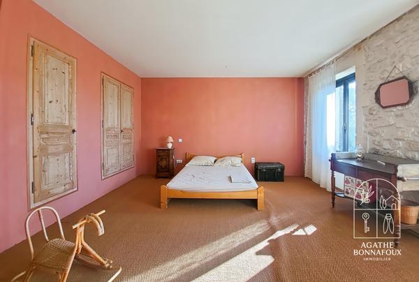 Tarascon (13150) Demeure de charme 230 m2 sur 1575 m2 de terrain
