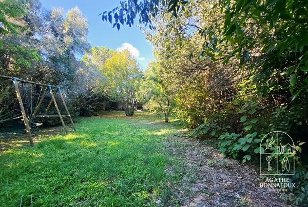 Tarascon (13150) Demeure de charme 230 m2 sur 1575 m2 de terrain