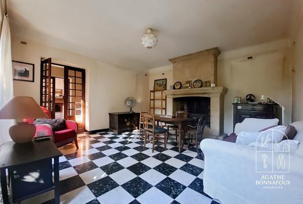 Tarascon (13150) Demeure de charme 230 m2 sur 1575 m2 de terrain