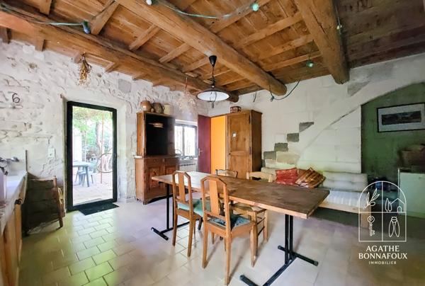 Tarascon (13150) Demeure de charme 230 m2 sur 1575 m2 de terrain