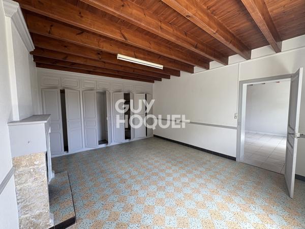 Maison à Louer de 5 pièces de 105 m²